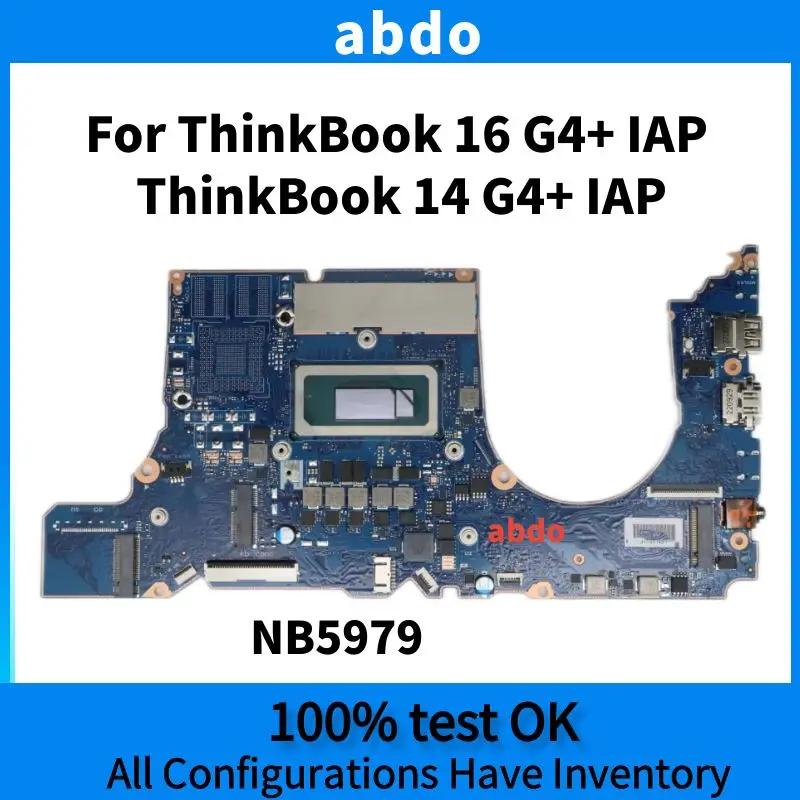 LenovoThinkBook 16 G4 + IAP /14 G4 + IA Ʈ , I5/I7CPU,100% ׽Ʈ, NB5979